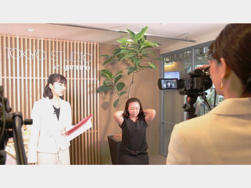 Ｚｏｏｍ勉強会の様子